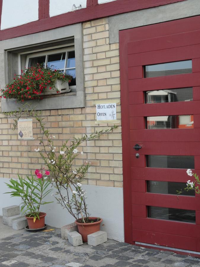 Bed And Breakfast Wegmann Andelfingen Exterior foto